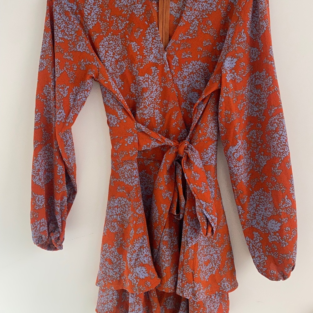 Trendy Flowy Jumper